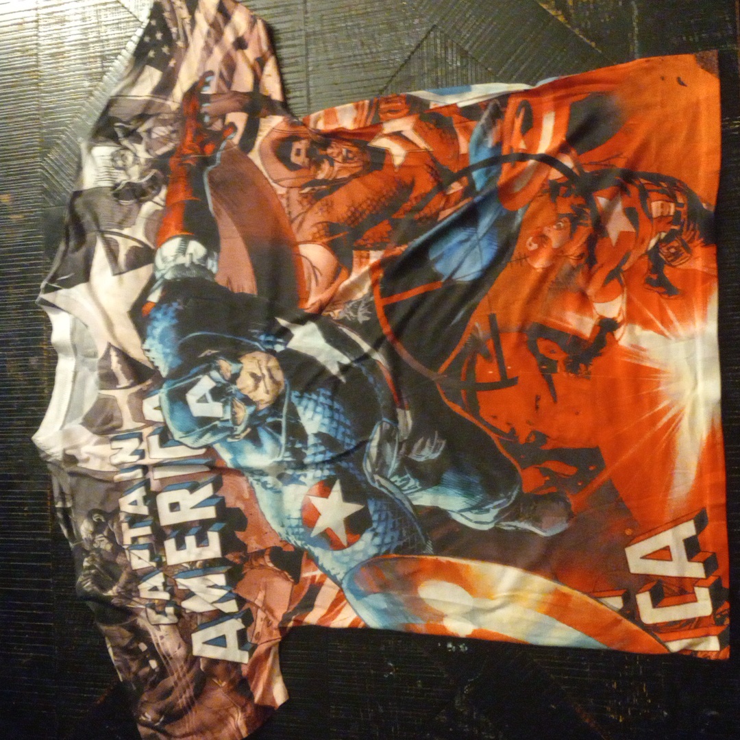 Captain America